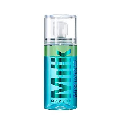 Amazon.com : MILK Makeup Hydro Grip Set and Refresh Mini Spray - Vegan, Alcohol Free Setting Spray - 1.69 Oz : Beauty & Personal Care