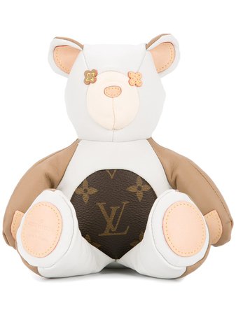Louis Vuitton Vintage DouDou Teddy Bear - Farfetch