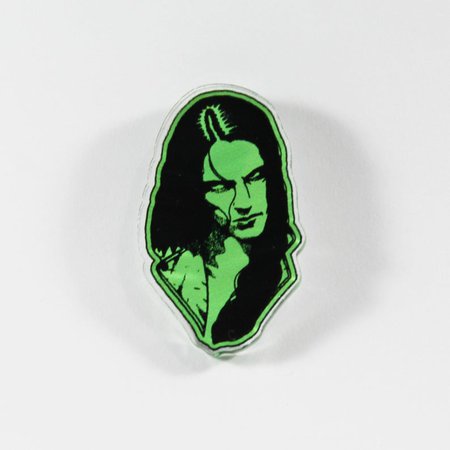 Peter Steele from Type O Negative Pin | Etsy