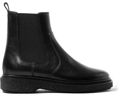 Celtyne Leather Chelsea Boot - Black