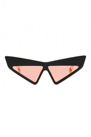 Embellished sunglasses Gucci - Vitkac US