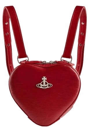 Vivienne Westwood heart shaped bag png