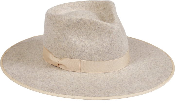 Carlo Wool Rancher Hat