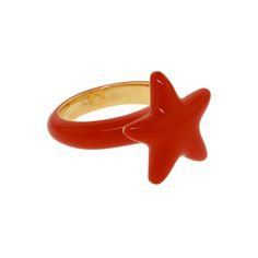 Star Ring by Disaya, Designer Jewellery at Kabiri London (90 AUD) ❤ liked on Polyvore featuring jewelry, rings, accessories, jewelry - ring, disaya, star ring and star jewelry