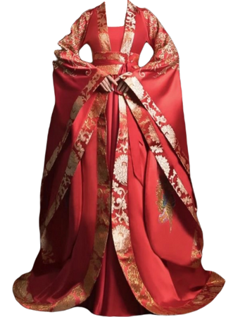 Chinese traditional dress