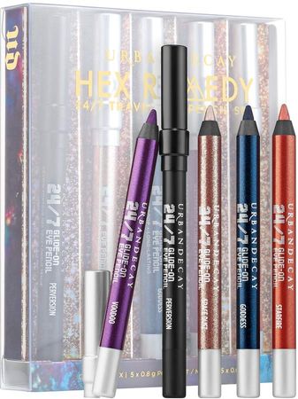 Hex Remedy Mini 24/7 Eye Pencil Set