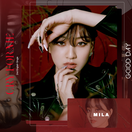 GOOD DAY’s Cry For Me Teaser (Mila)