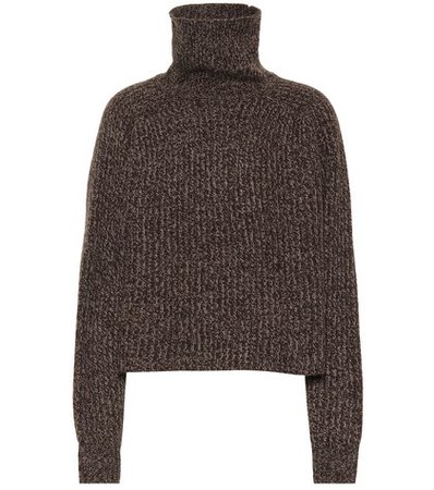 Dickie cashmere sweater