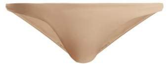 Most Wanted Low Rise Bikini Briefs - Womens - Nude