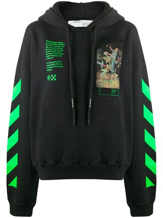 Off-White Pascal Painting Hoodie
