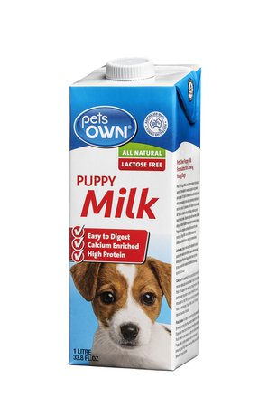 puppy milk - Google Search