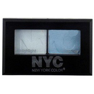 nyc blue eyeshadow