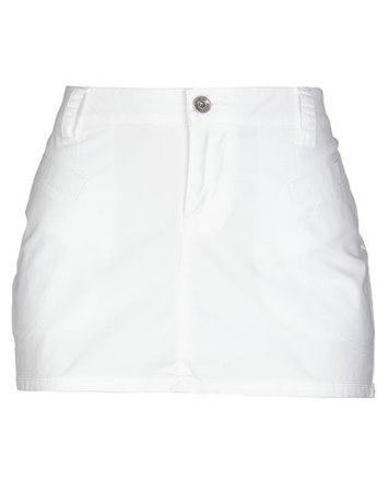 Calvin Klein Jeans Mini Skirt - Women Calvin Klein Jeans Mini Skirts online on YOOX United States - 35399711NX