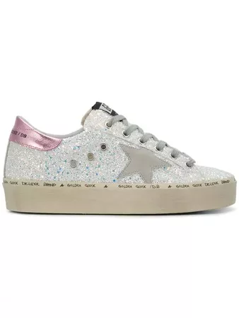 Golden Goose Deluxe Brand Hi Star sneakers $530 - Buy Online - Mobile Friendly, Fast Delivery, Price
