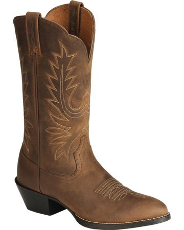 Ariat Women's Heritage Western Boots - Medium Toe | Boot Barn
