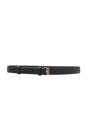 Simple Leather Belt By Bottega Veneta | Moda Operandi