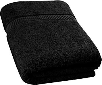 Utopia Towels Extra Large Bath Towel(35 x 70 Inches) - Luxury Bath Sheet - Dark Grey: Amazon.ca: Home & Kitchen