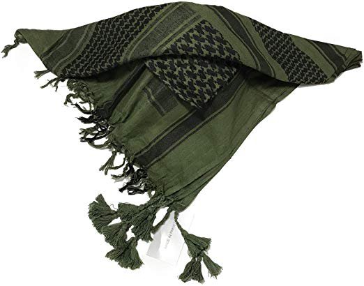 Tactical scarf