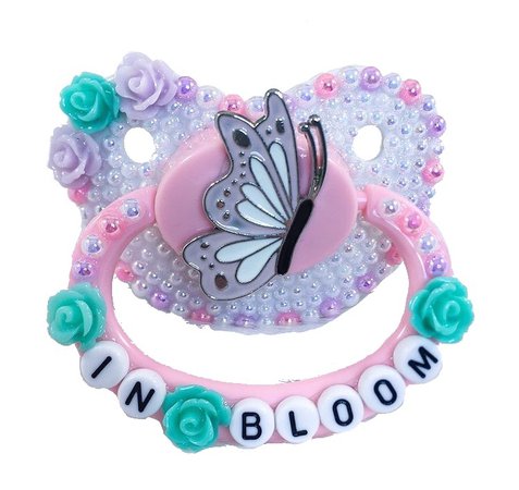 butterfly adult Paci