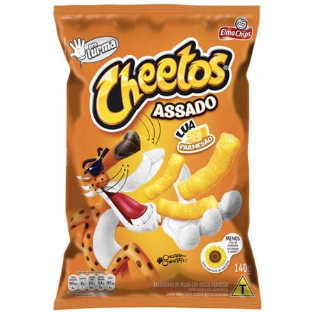 Salgadinho Cheetos Lua 140g - Mambo Delivery