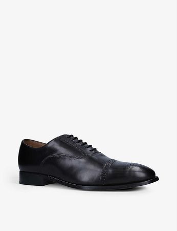 PAUL SMITH - Philip leather Oxford shoes | Selfridges.com