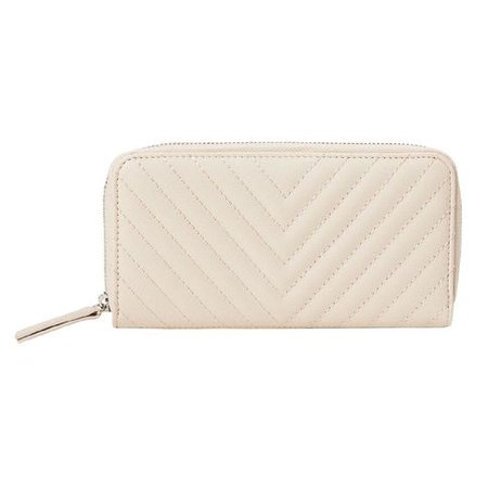H&H Diagonal Quilted Purse | The Warehouse