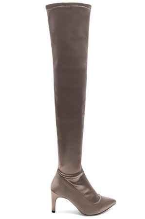 Paris Over The Knee Boot