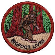 bigfoot badge - Google Search