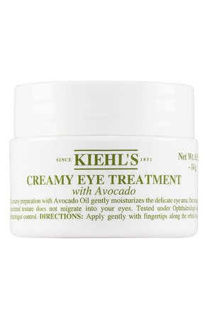 x Skin Care Kiehl's Since 1851 Creamy Eye Treatment with Avocado | Nordstrom