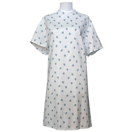 hospital gown