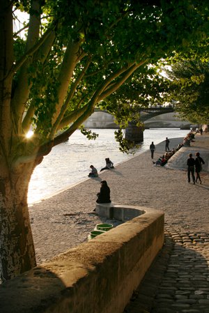 132_Paris, Quais de Seine | Calinore | Flickr
