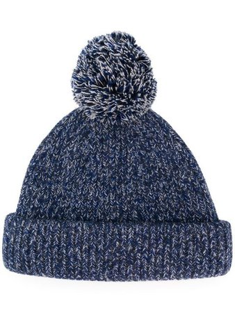 Acne Studios Knitted Beanie Hat