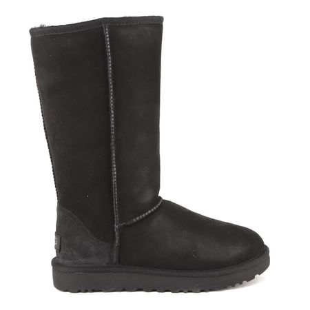 UGG Classic Tall Black Mutton Boot