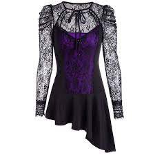 purple and black lace dress - Google Search