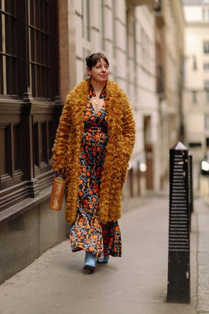 London Fashion Week street style: the coolest looks off the runway