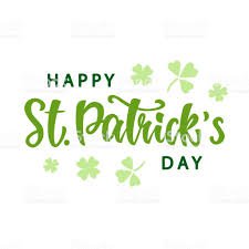 St.Patrick's day text - Google Search