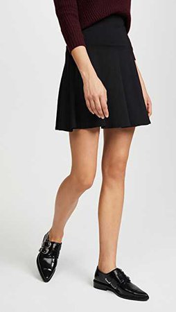Susana Monaco High Waisted Flare Skirt | SHOPBOP