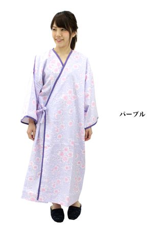 japanese hospital gown - Google Search