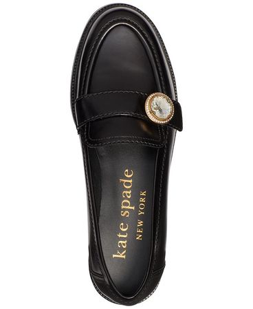kate spade new york Women's Posh Loafers & Reviews - Flats & Loafers - Shoes - Macy's
