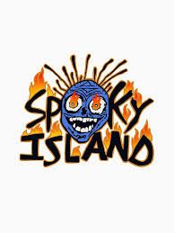 spooky island