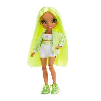 Rainbow High Junior High Karma Nichols Fashion Doll : Target