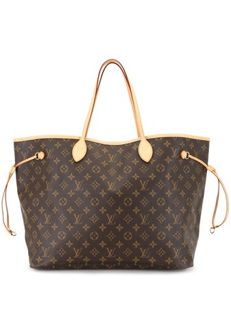 Louis Vuitton Sac Cabas Neverfull GM pre-owned (2008) - Farfetch