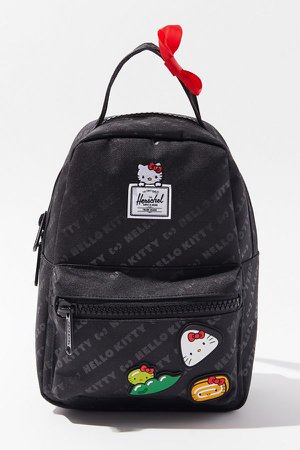 hello kitty back pack