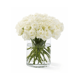 White Roses, Florists, Flower Delivery Los Angeles