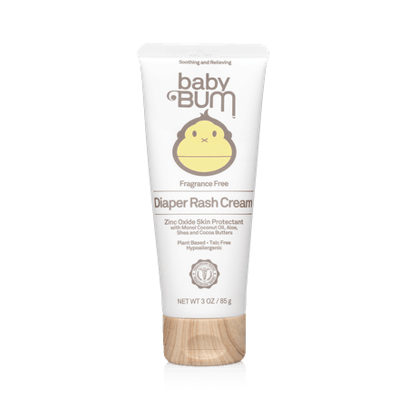 Diaper Rash Cream: Baby Bum | Sun Bum