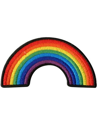 Rainbow Patch - Buy Online at Grindstore.com