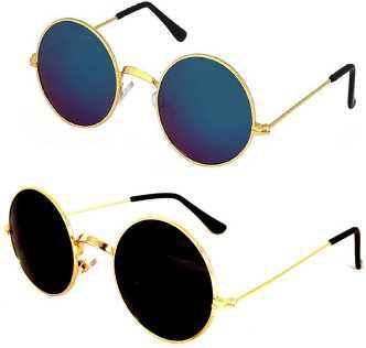 Sunglasses - Buy Stylish Sunglasses for Men & Women, Cooling Glasses Online at Best Prices in India