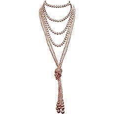 1920s Pearls Necklace