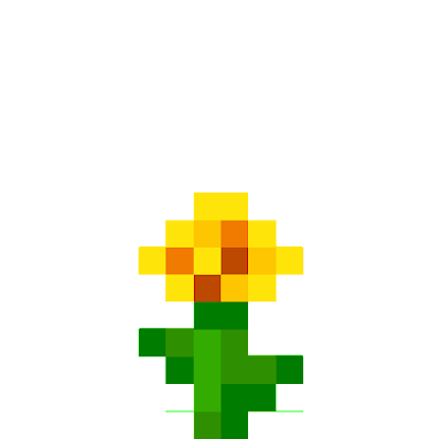 minecraft dandelion