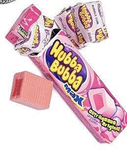 bubble gum